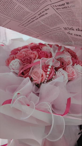 Red Rose Bouquet